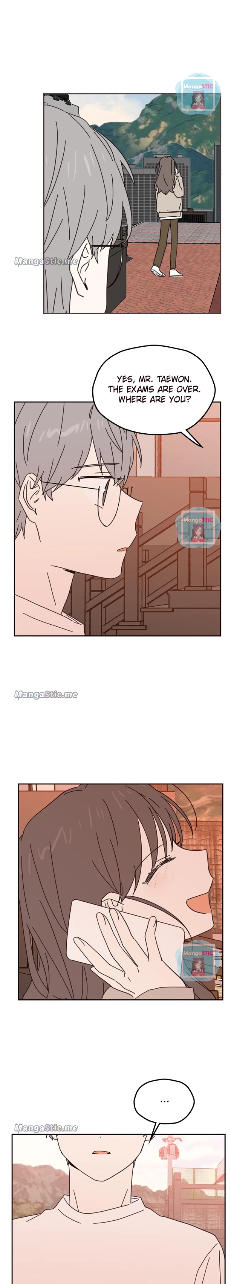 Sarang and Pyeonggang’s Ondal Chapter 73 – Page 20