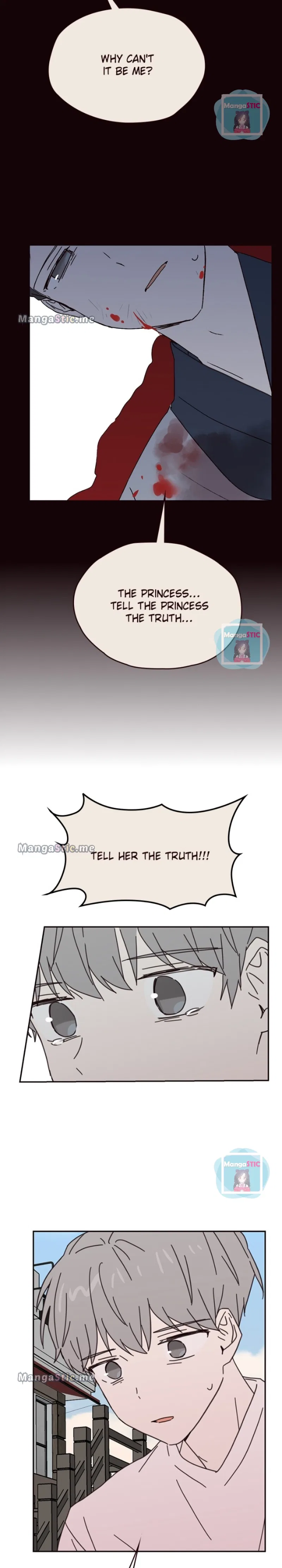 Sarang and Pyeonggang’s Ondal Chapter 73 – Page 25