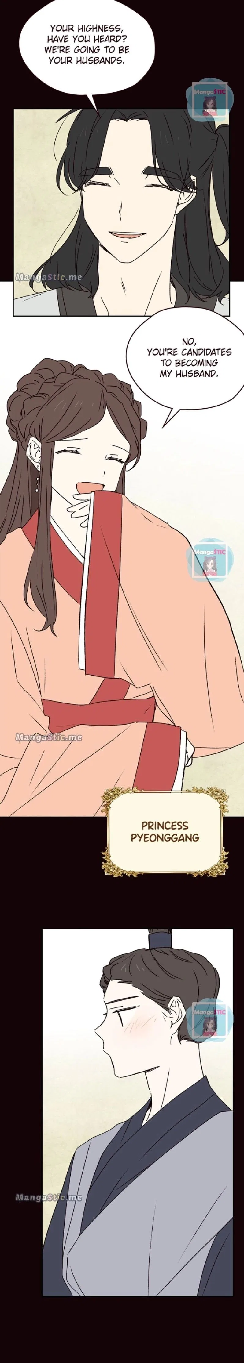 Sarang and Pyeonggang’s Ondal Chapter 72 – Page 2