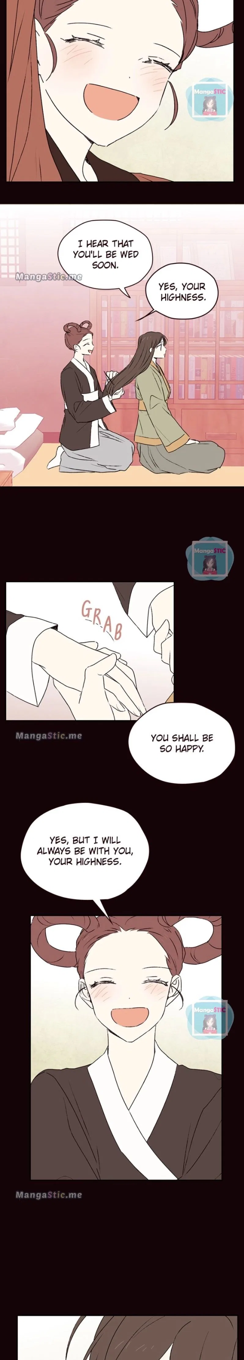 Sarang and Pyeonggang’s Ondal Chapter 72 – Page 4