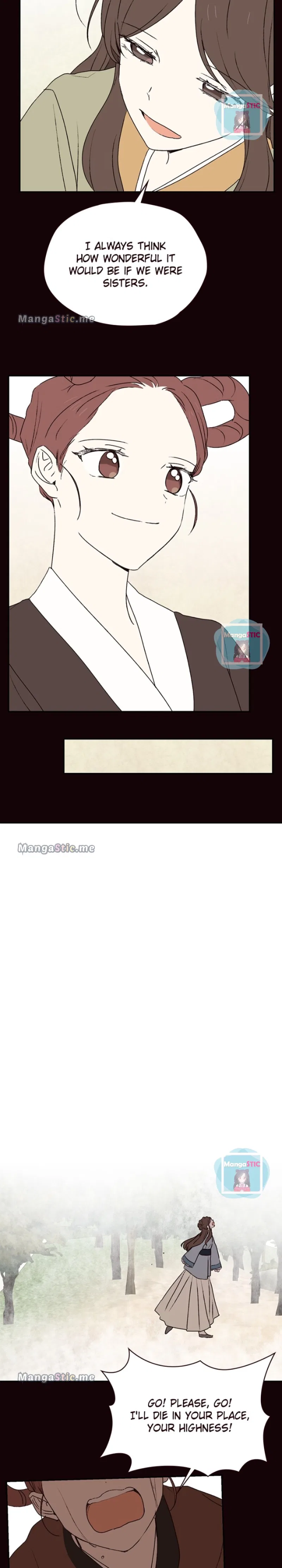 Sarang and Pyeonggang’s Ondal Chapter 72 – Page 5