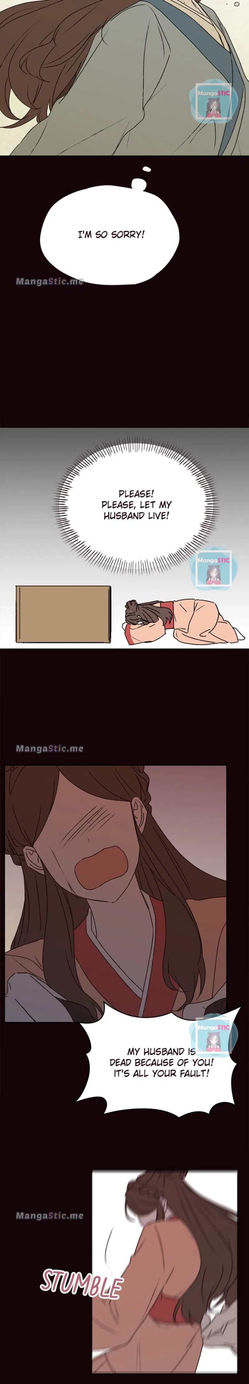 Sarang and Pyeonggang’s Ondal Chapter 72 – Page 7