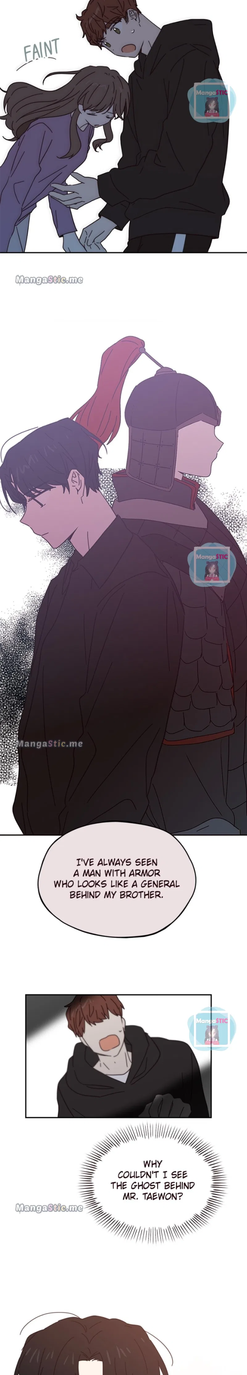 Sarang and Pyeonggang’s Ondal Chapter 72 – Page 10