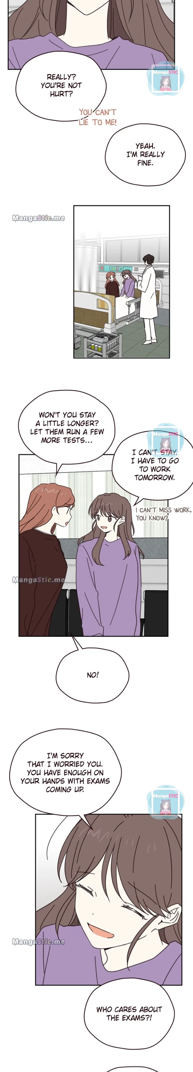 Sarang and Pyeonggang’s Ondal Chapter 72 – Page 14