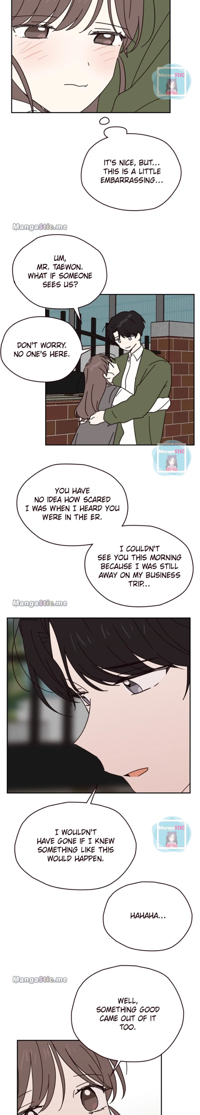 Sarang and Pyeonggang’s Ondal Chapter 72 – Page 23