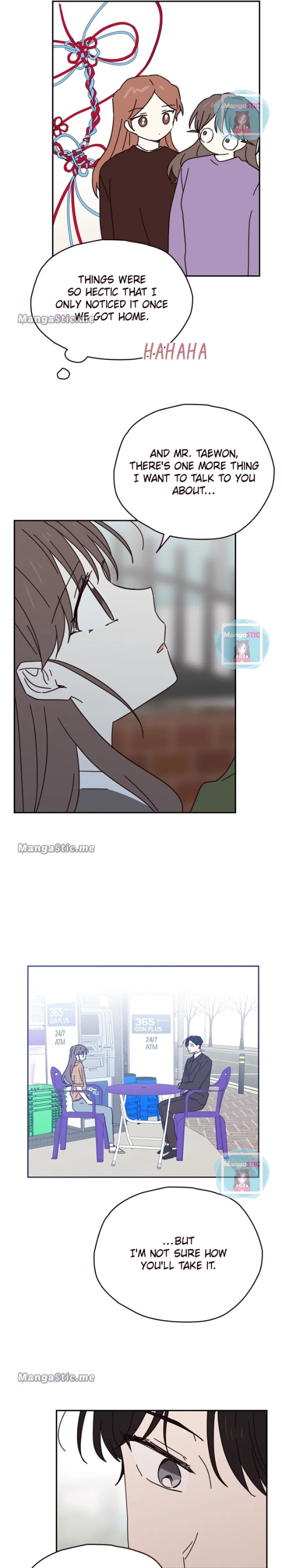Sarang and Pyeonggang’s Ondal Chapter 72 – Page 25