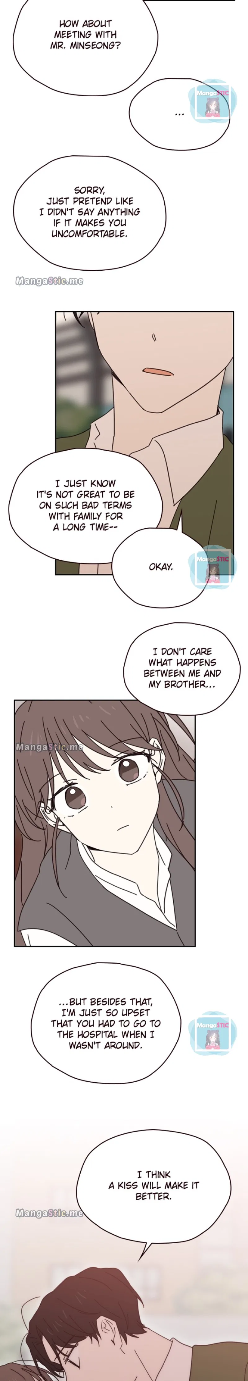 Sarang and Pyeonggang’s Ondal Chapter 72 – Page 26