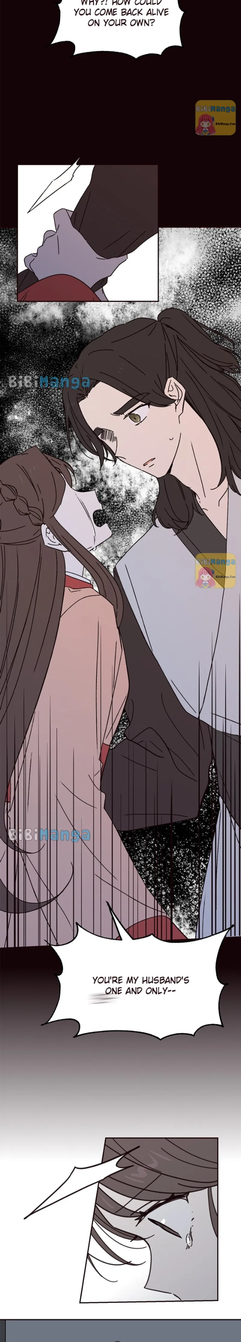 Sarang and Pyeonggang’s Ondal Chapter 70 – Page 2