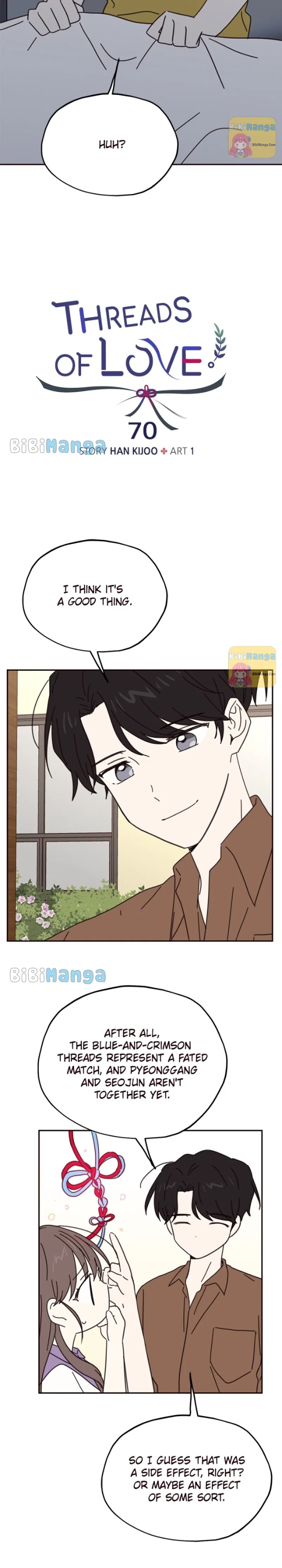 Sarang and Pyeonggang’s Ondal Chapter 70 – Page 4