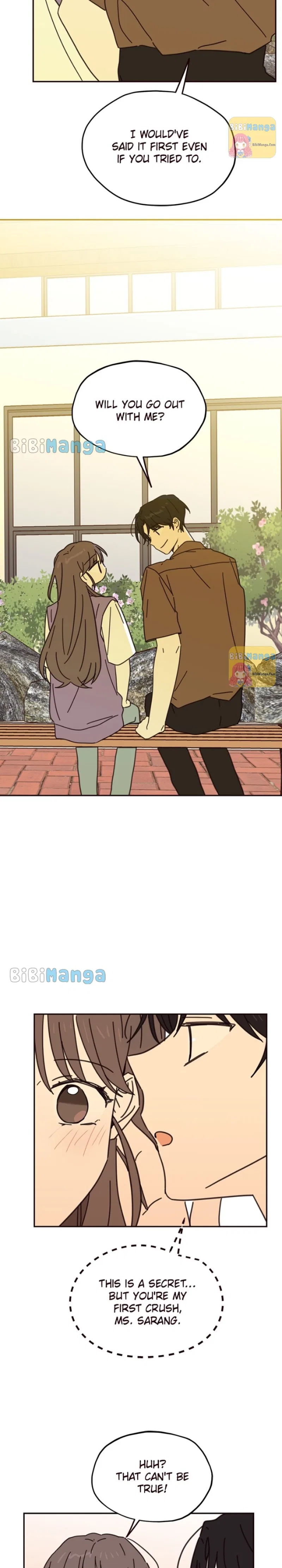 Sarang and Pyeonggang’s Ondal Chapter 70 – Page 8