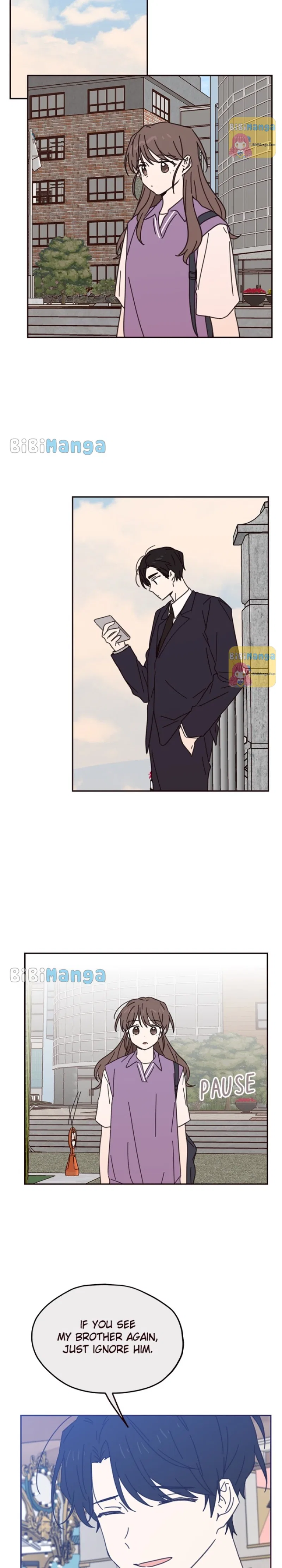 Sarang and Pyeonggang’s Ondal Chapter 70 – Page 11