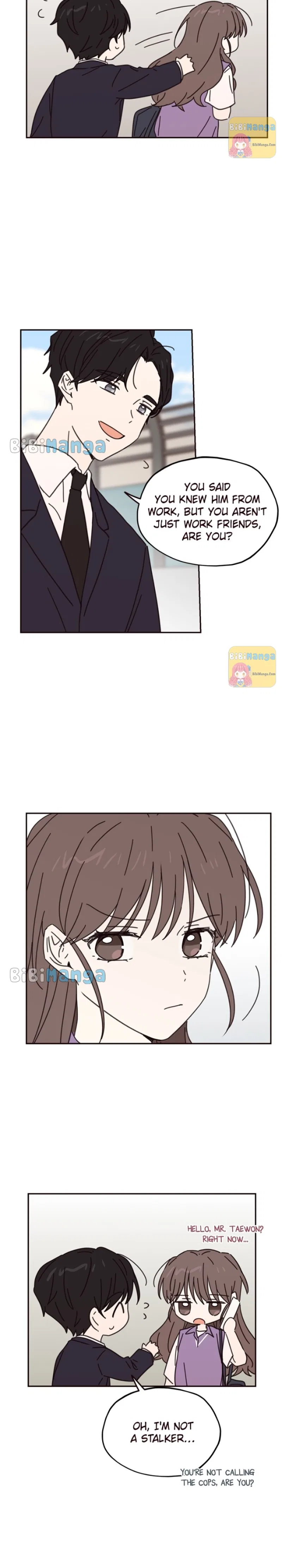 Sarang and Pyeonggang’s Ondal Chapter 70 – Page 13
