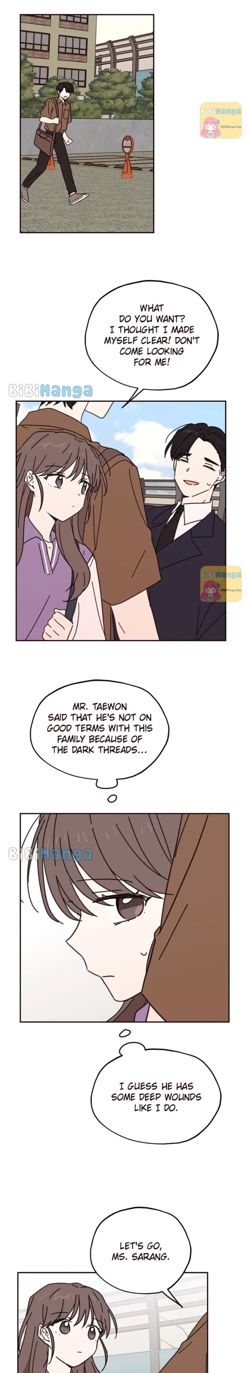 Sarang and Pyeonggang’s Ondal Chapter 70 – Page 14