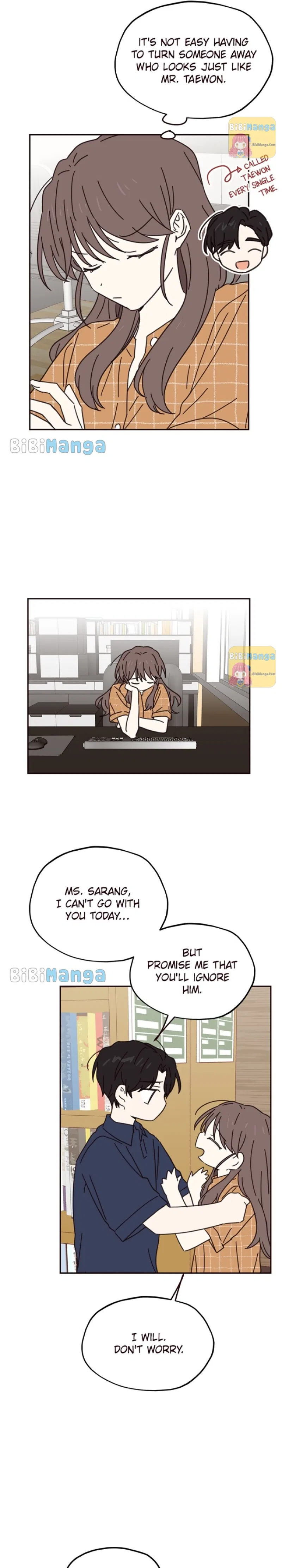 Sarang and Pyeonggang’s Ondal Chapter 70 – Page 17