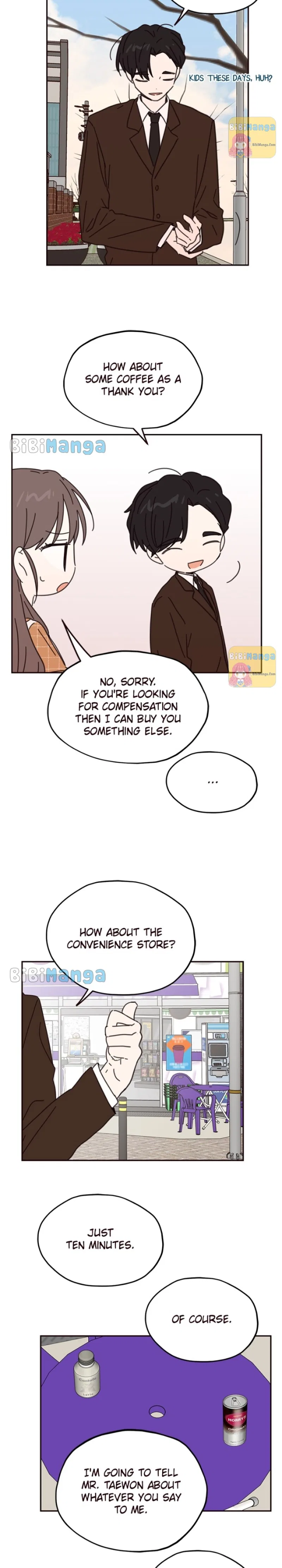 Sarang and Pyeonggang’s Ondal Chapter 70 – Page 23