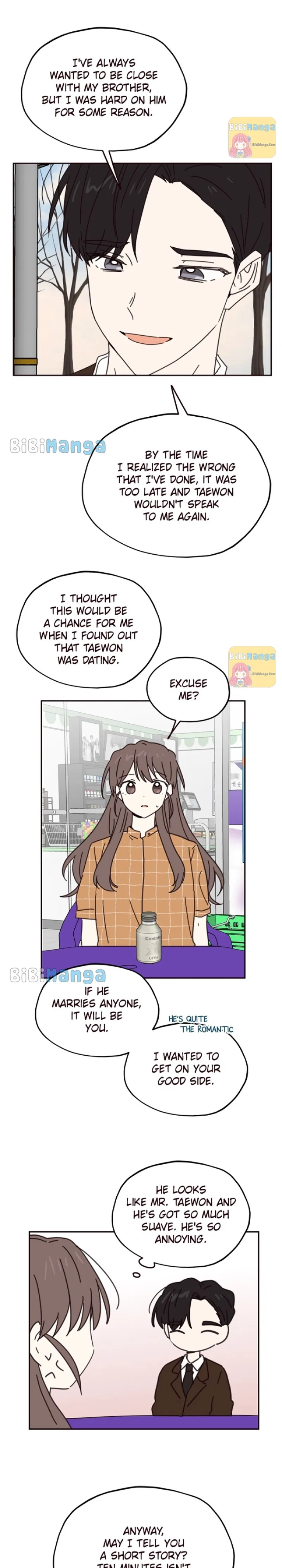 Sarang and Pyeonggang’s Ondal Chapter 70 – Page 25