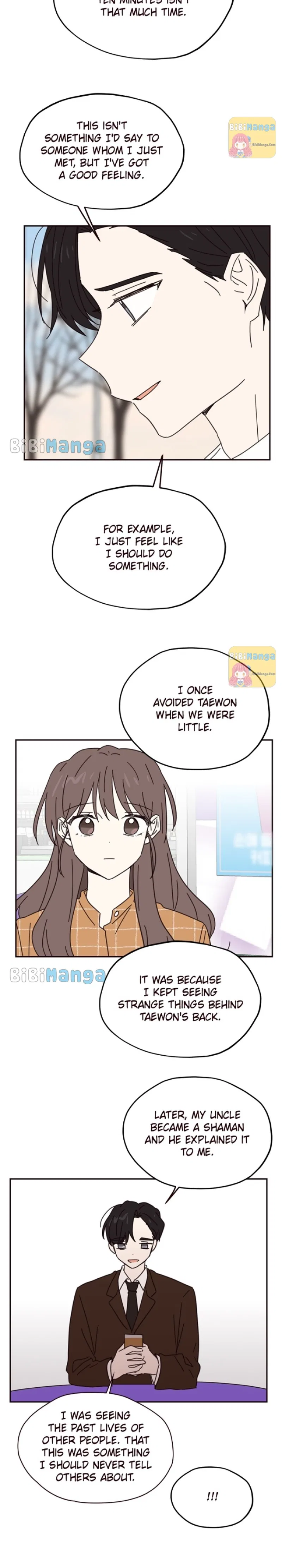 Sarang and Pyeonggang’s Ondal Chapter 70 – Page 26