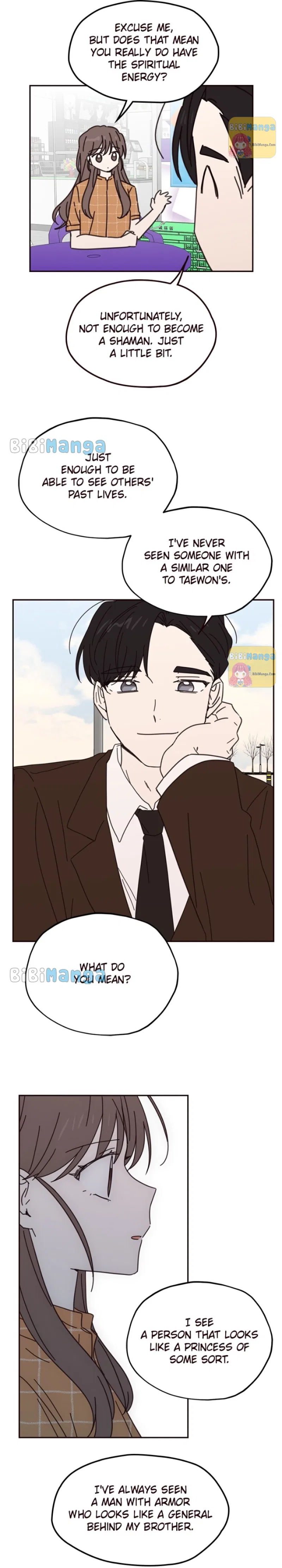 Sarang and Pyeonggang’s Ondal Chapter 70 – Page 28