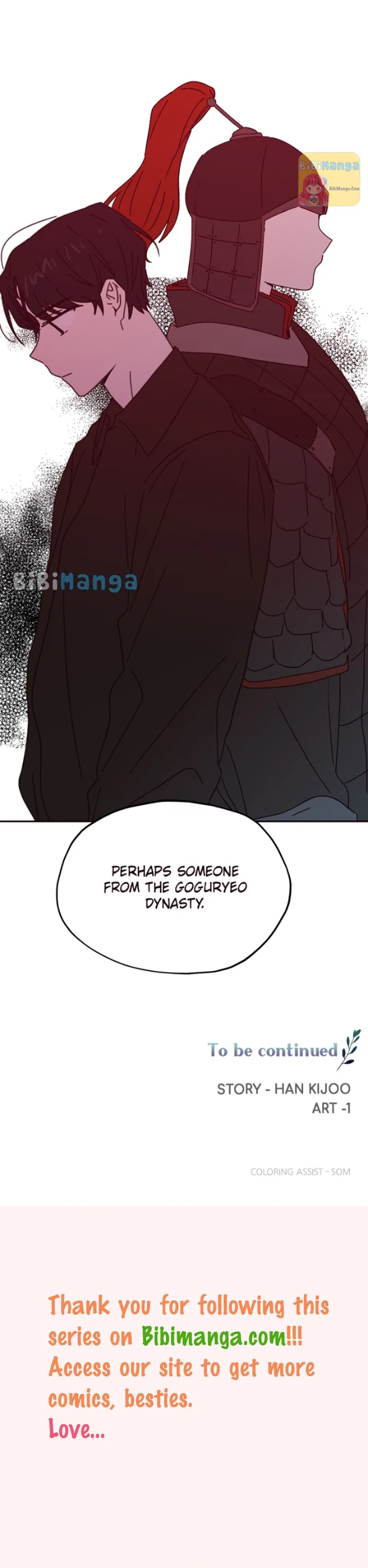 Sarang and Pyeonggang’s Ondal Chapter 70 – Page 29