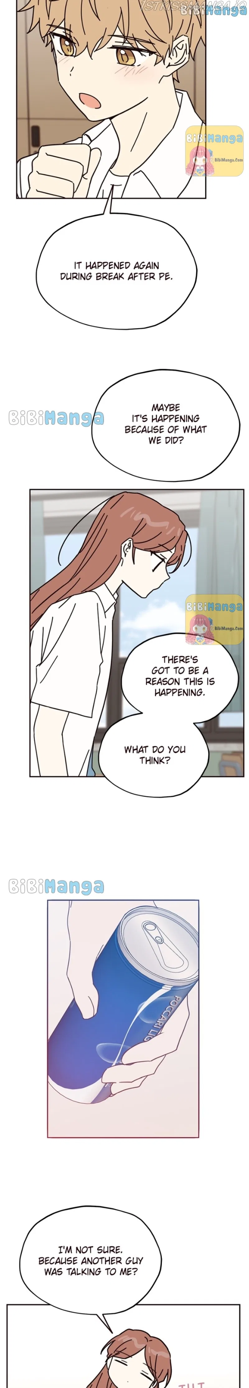 Sarang and Pyeonggang’s Ondal Chapter 69 – Page 8