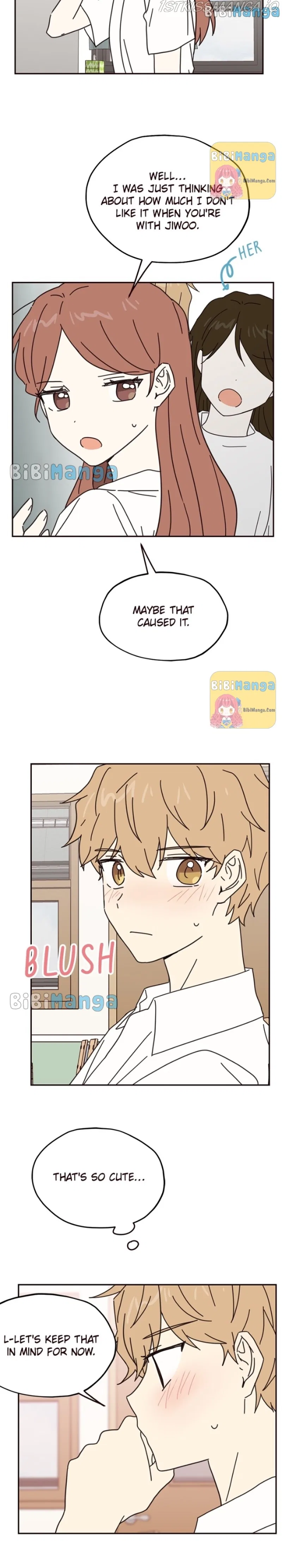 Sarang and Pyeonggang’s Ondal Chapter 69 – Page 11