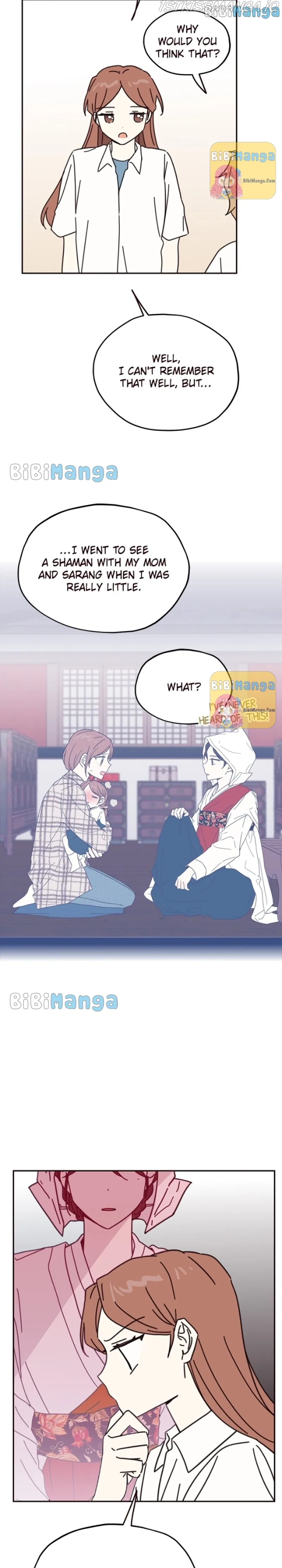 Sarang and Pyeonggang’s Ondal Chapter 69 – Page 13