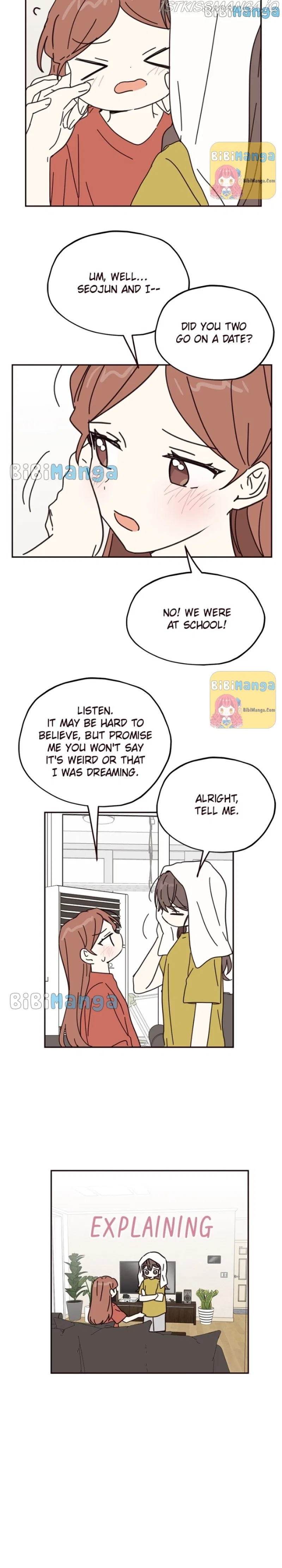Sarang and Pyeonggang’s Ondal Chapter 69 – Page 19