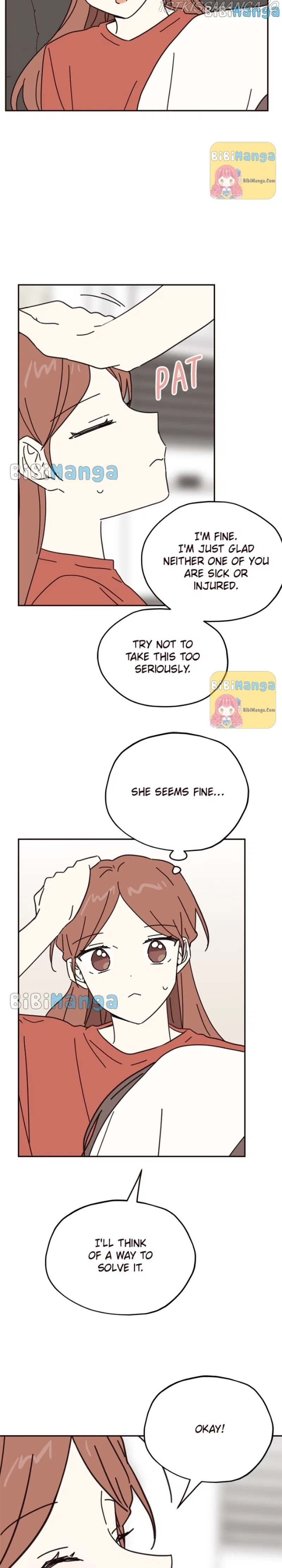 Sarang and Pyeonggang’s Ondal Chapter 69 – Page 22