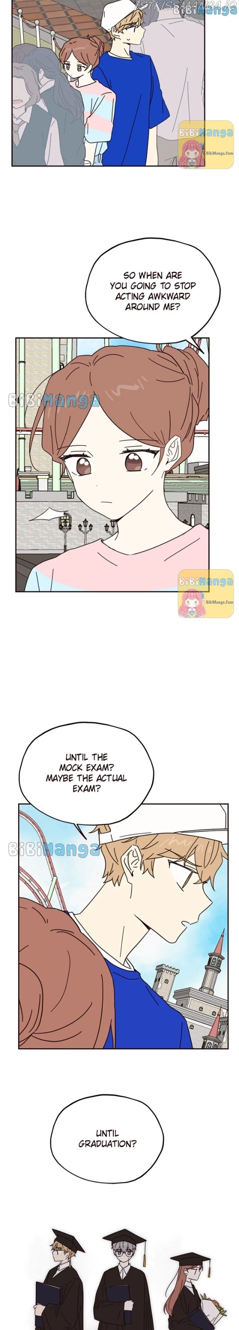 Sarang and Pyeonggang’s Ondal Chapter 68 – Page 7