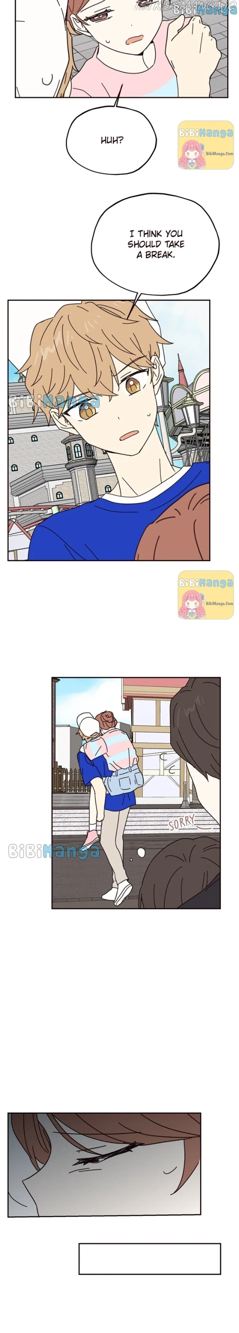 Sarang and Pyeonggang’s Ondal Chapter 68 – Page 13