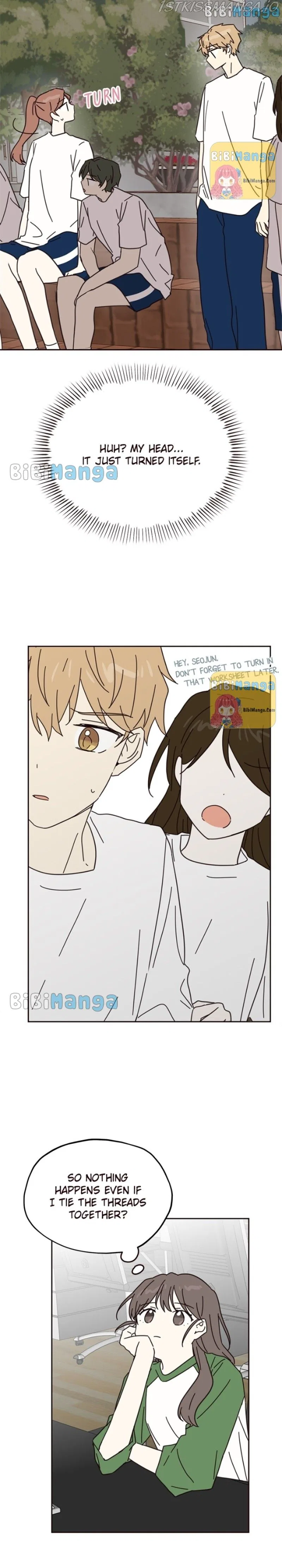 Sarang and Pyeonggang’s Ondal Chapter 68 – Page 28