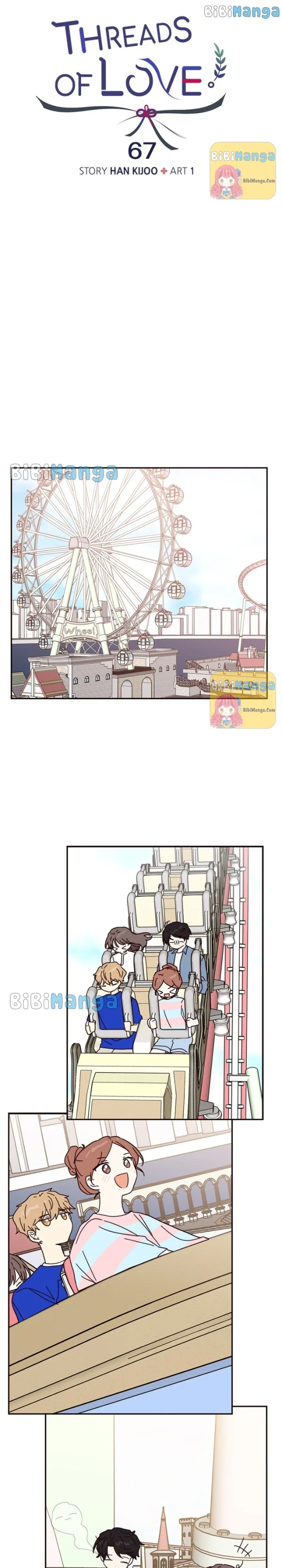 Sarang and Pyeonggang’s Ondal Chapter 67 – Page 4