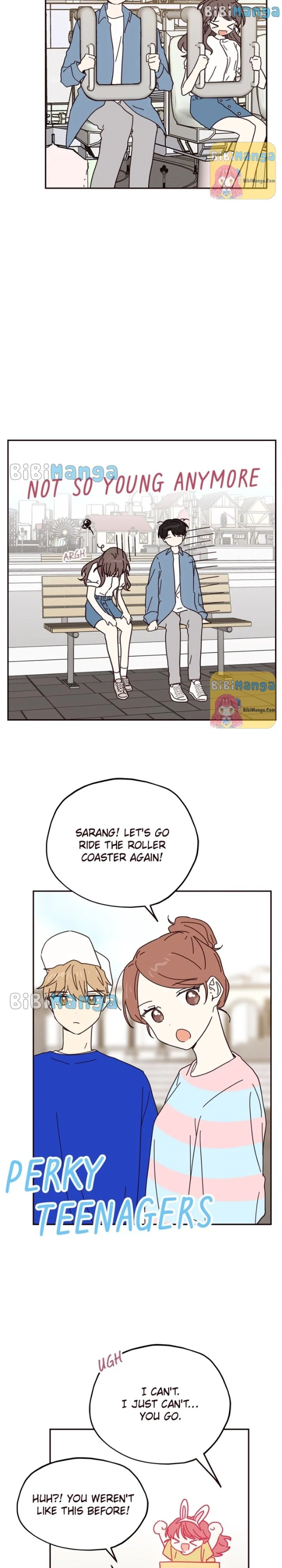 Sarang and Pyeonggang’s Ondal Chapter 67 – Page 5