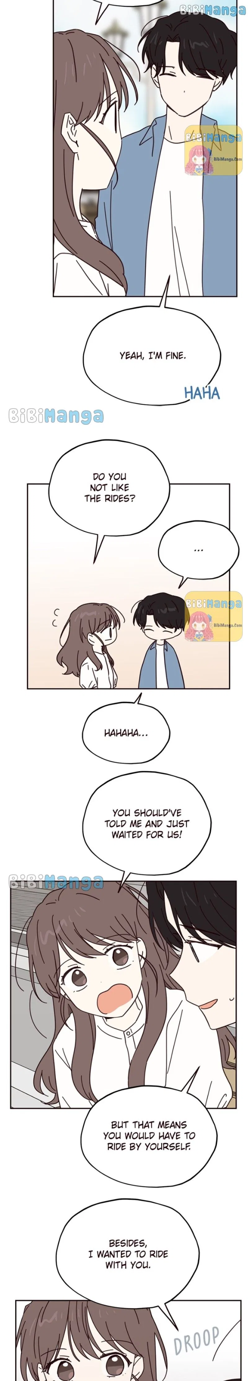 Sarang and Pyeonggang’s Ondal Chapter 67 – Page 8