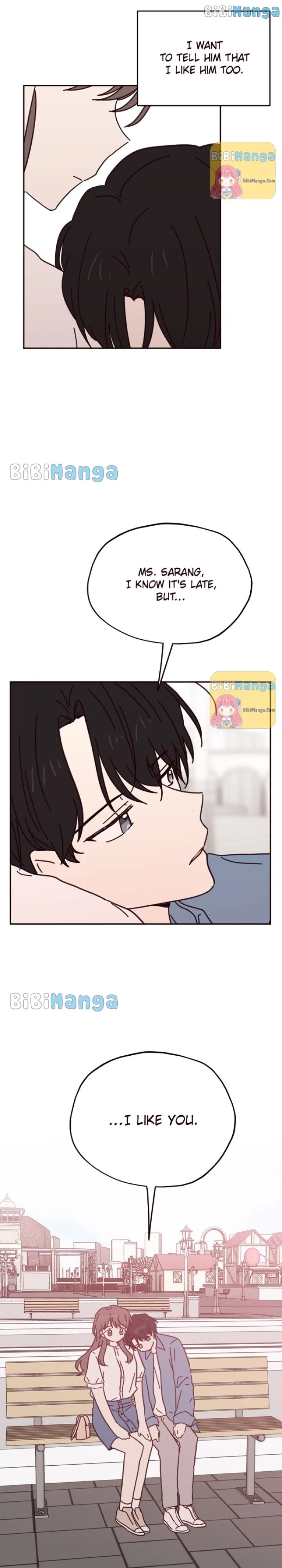 Sarang and Pyeonggang’s Ondal Chapter 67 – Page 10