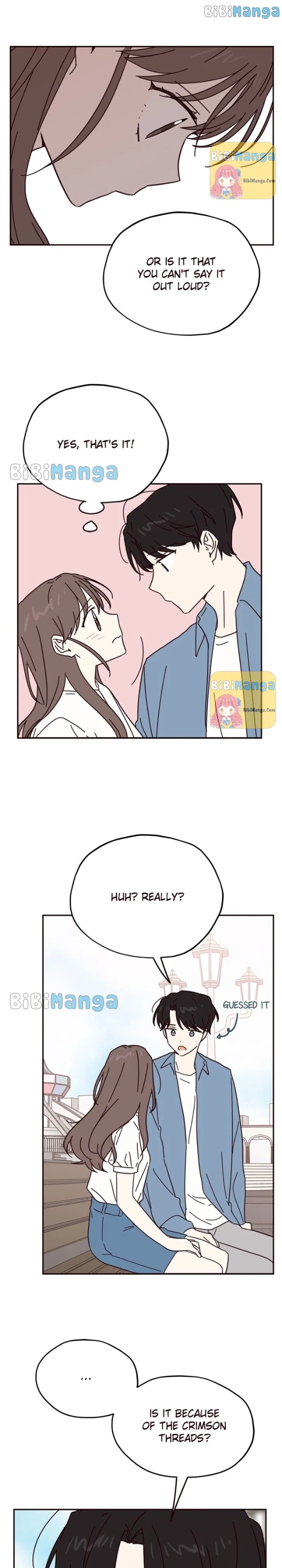 Sarang and Pyeonggang’s Ondal Chapter 67 – Page 13