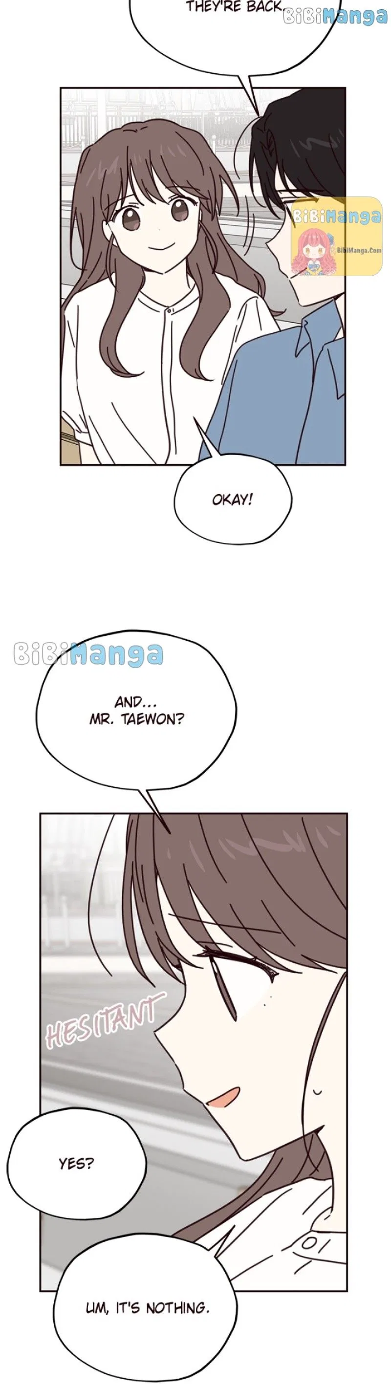 Sarang and Pyeonggang’s Ondal Chapter 67 – Page 18