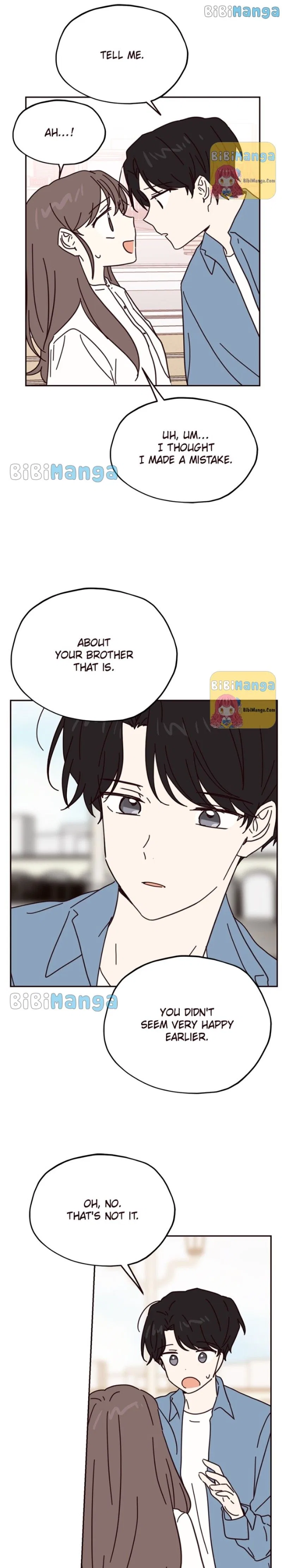 Sarang and Pyeonggang’s Ondal Chapter 67 – Page 19