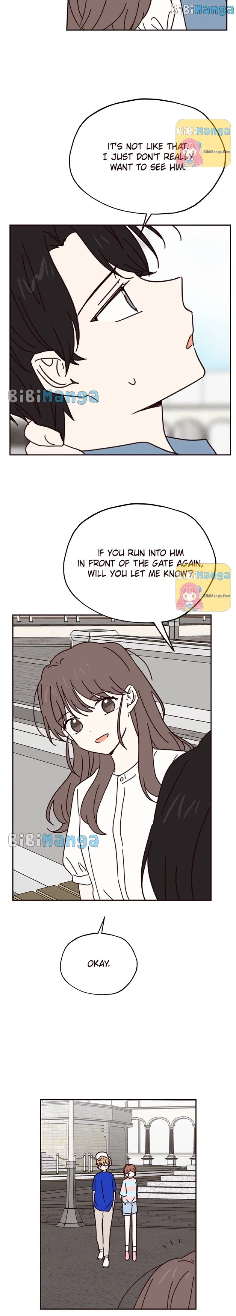 Sarang and Pyeonggang’s Ondal Chapter 67 – Page 20
