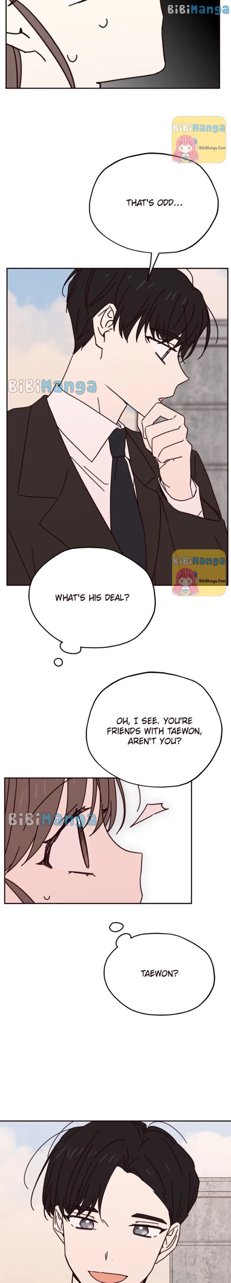 Sarang and Pyeonggang’s Ondal Chapter 66 – Page 5