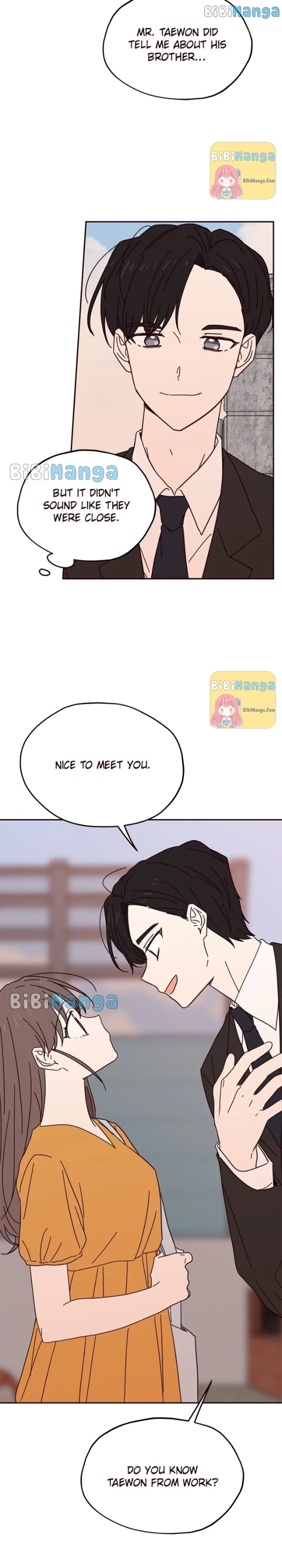Sarang and Pyeonggang’s Ondal Chapter 66 – Page 8
