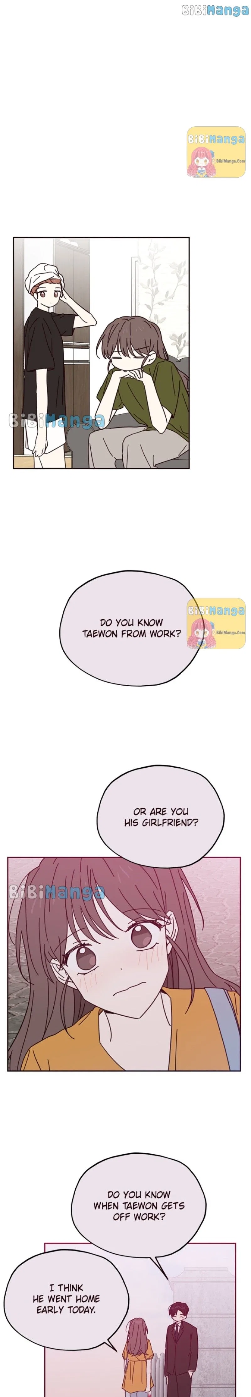 Sarang and Pyeonggang’s Ondal Chapter 66 – Page 10