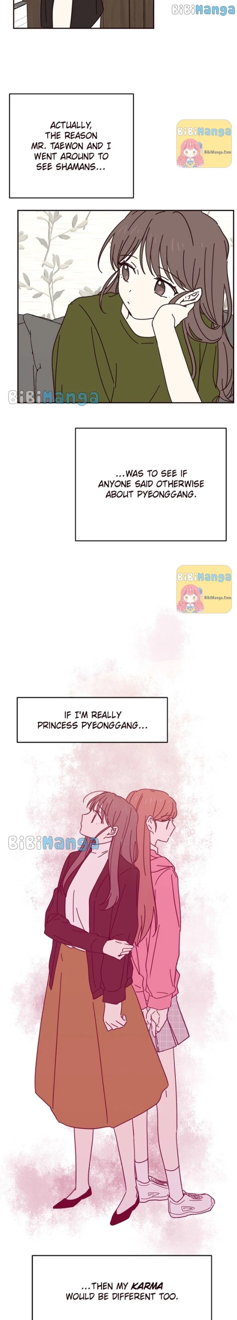 Sarang and Pyeonggang’s Ondal Chapter 66 – Page 13