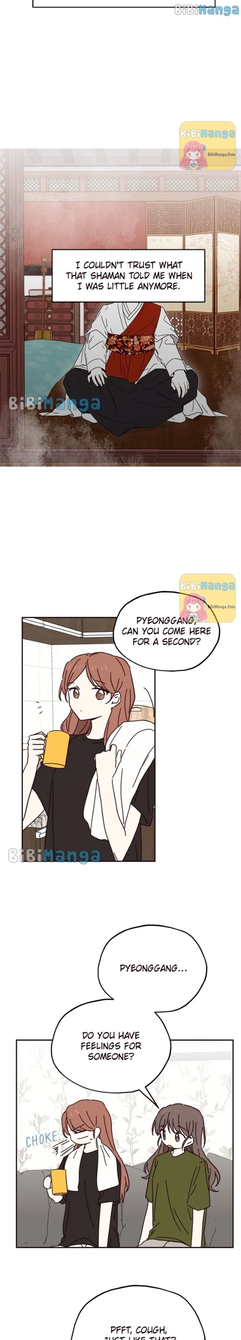 Sarang and Pyeonggang’s Ondal Chapter 66 – Page 14
