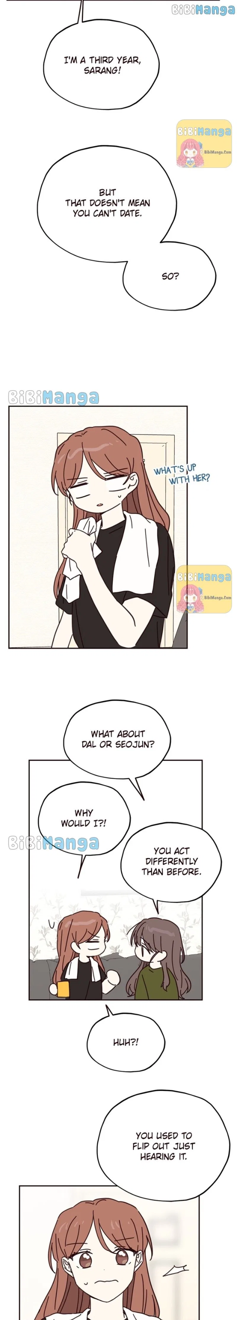 Sarang and Pyeonggang’s Ondal Chapter 66 – Page 16