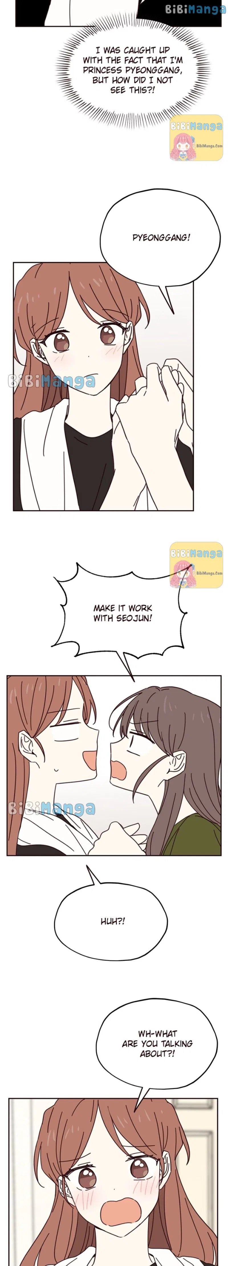 Sarang and Pyeonggang’s Ondal Chapter 66 – Page 20