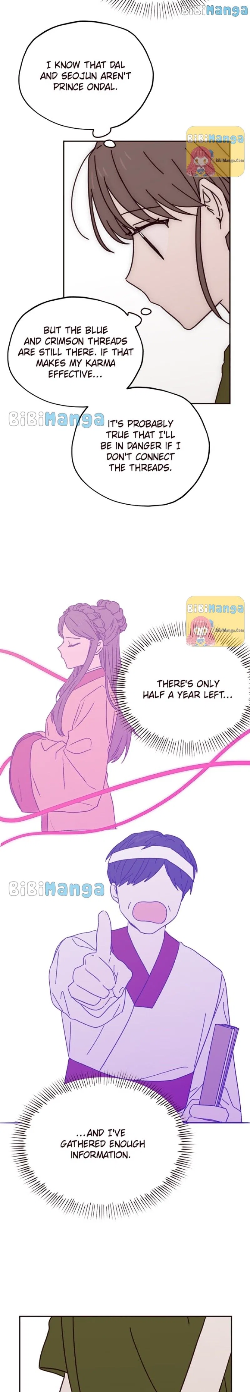 Sarang and Pyeonggang’s Ondal Chapter 66 – Page 22