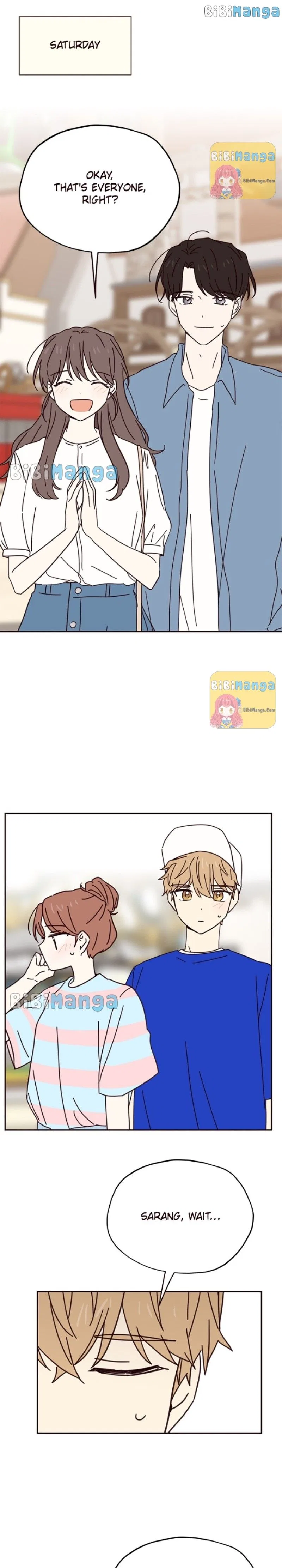 Sarang and Pyeonggang’s Ondal Chapter 66 – Page 26