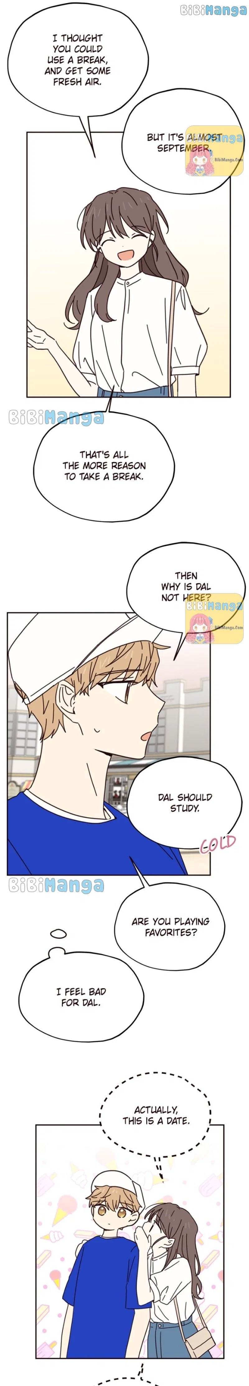 Sarang and Pyeonggang’s Ondal Chapter 66 – Page 28