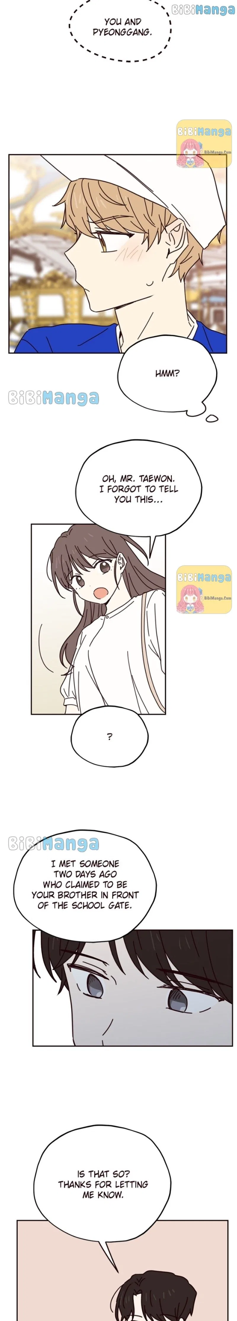 Sarang and Pyeonggang’s Ondal Chapter 66 – Page 29